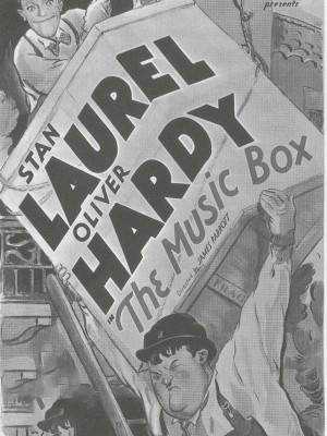 دانلود فیلم جعبه موسیقی دوبله فارسی The Music Box 1932